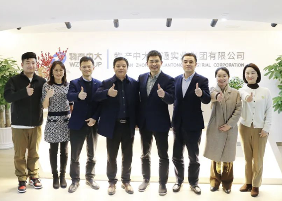 公司與浙江工商大學管理學院簽署校企合作戰略框架協議